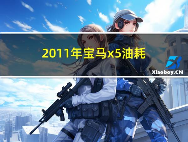 2011年宝马x5油耗的相关图片