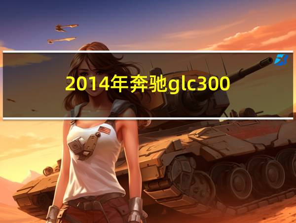 2014年奔驰glc300的相关图片