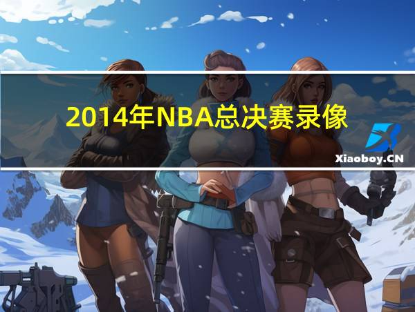 2014年NBA总决赛录像的相关图片