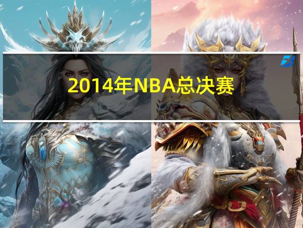 2014年NBA总决赛的相关图片