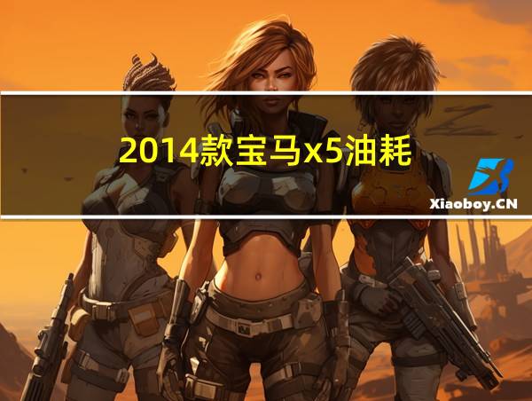 2014款宝马x5油耗的相关图片