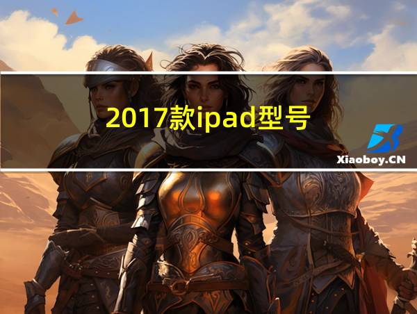 2017款ipad型号的相关图片