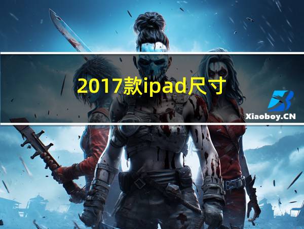 2017款ipad尺寸的相关图片