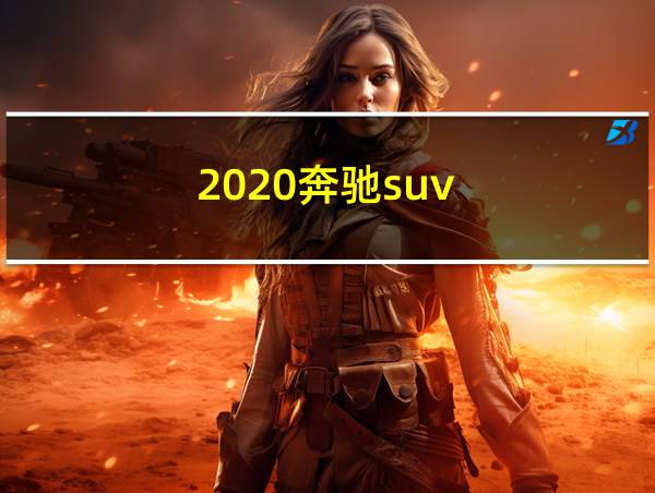 2020奔驰suv的相关图片