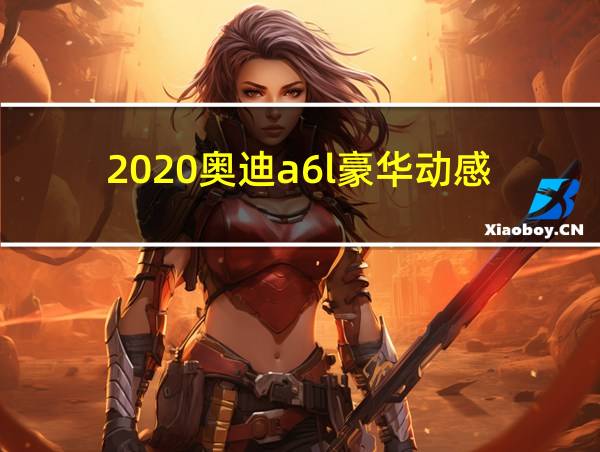 2020奥迪a6l豪华动感的相关图片