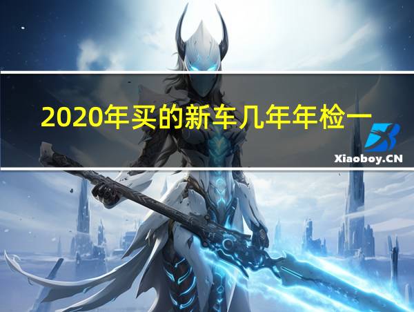 2020年买的新车几年年检一次的相关图片