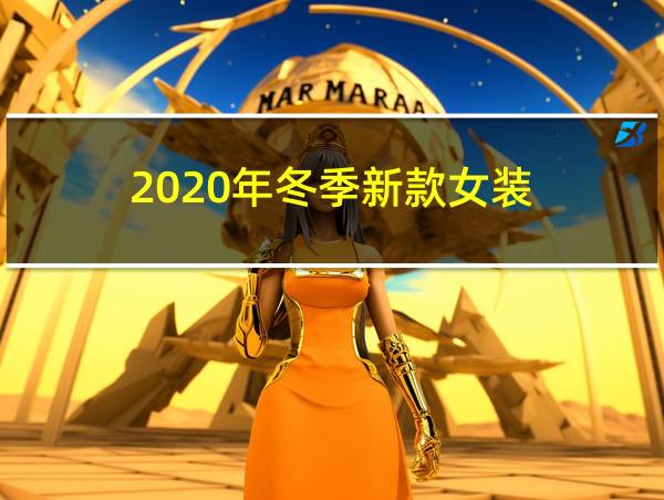 2020年冬季新款女装的相关图片