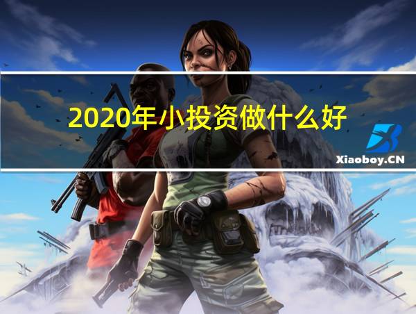 2020年小投资做什么好的相关图片