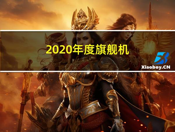 2020年度旗舰机的相关图片