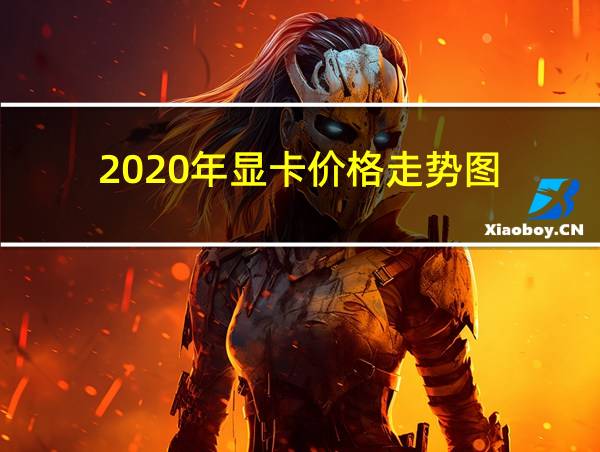 2020年显卡价格走势图的相关图片