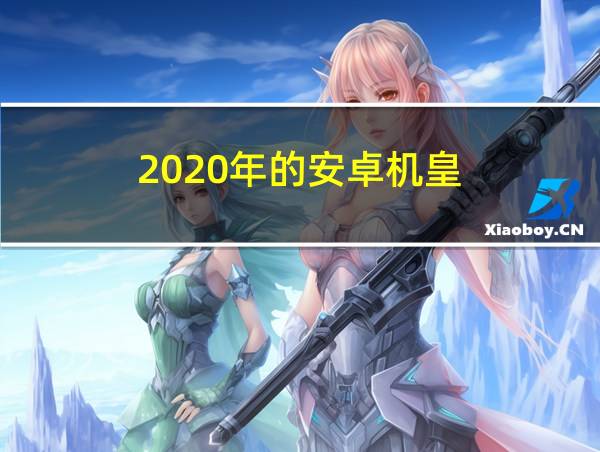 2020年的安卓机皇的相关图片