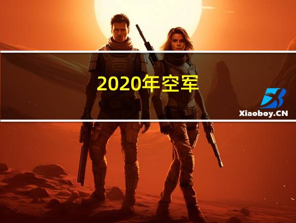 2020年空军的相关图片