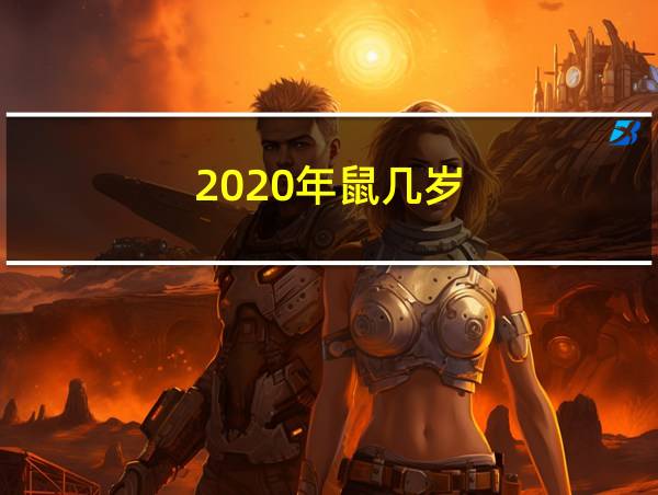 2020年鼠几岁的相关图片