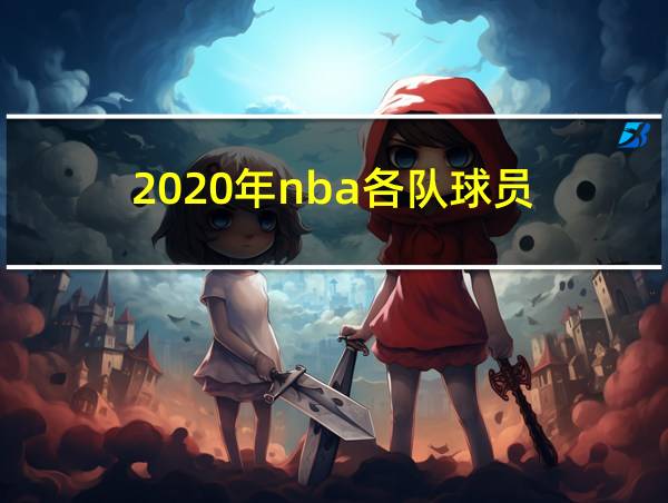 2020年nba各队球员的相关图片