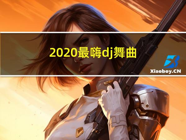 2020最嗨dj舞曲的相关图片