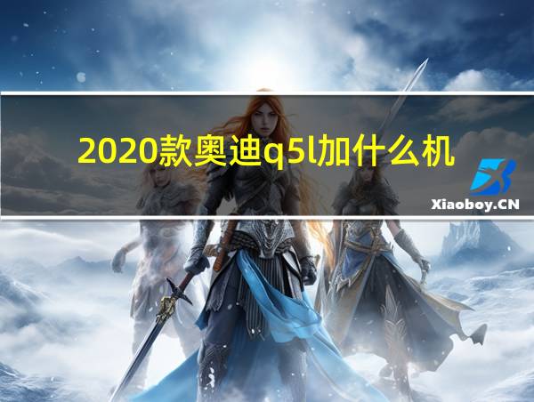 2020款奥迪q5l加什么机油的相关图片