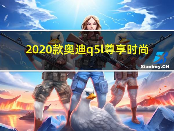 2020款奥迪q5l尊享时尚型的相关图片