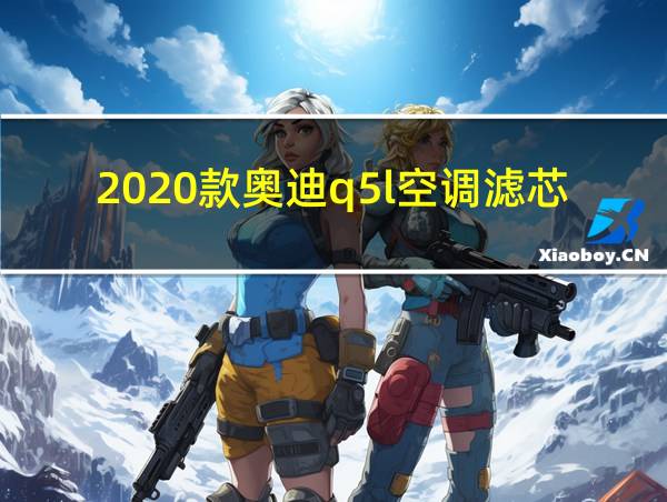 2020款奥迪q5l空调滤芯更换教程的相关图片