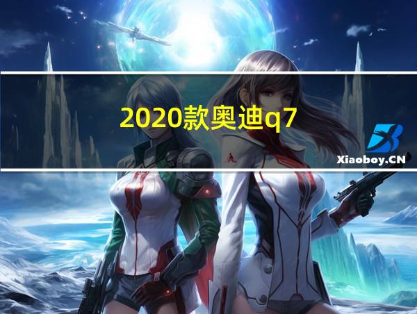 2020款奥迪q7的相关图片