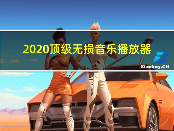 2020顶级无损音乐播放器的相关图片