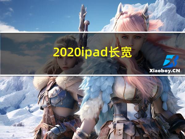 2020ipad长宽的相关图片