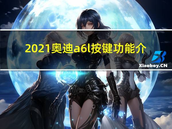 2021奥迪a6l按键功能介绍图解的相关图片