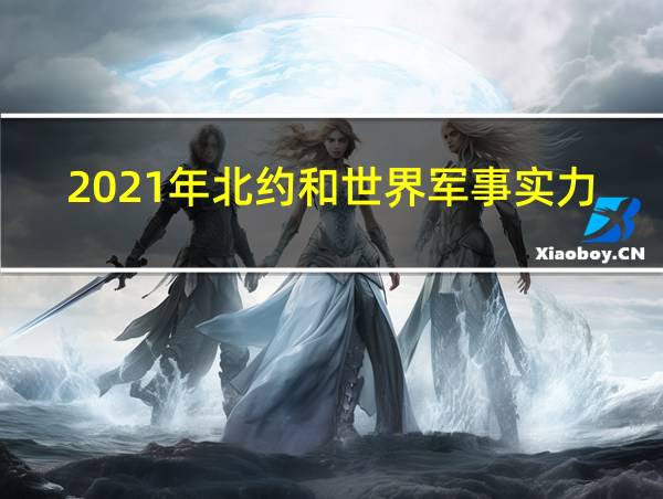 2021年北约和世界军事实力比较(军力比较)的相关图片