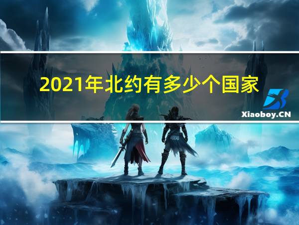 2021年北约有多少个国家的相关图片