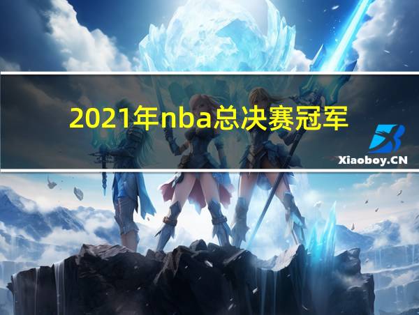 2021年nba总决赛冠军的相关图片