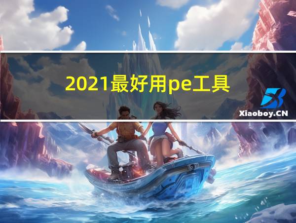 2021最好用pe工具的相关图片