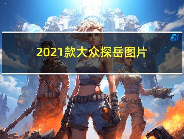 2021款大众探岳图片的相关图片