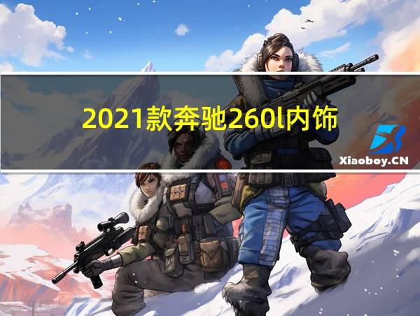 2021款奔驰260l内饰的相关图片