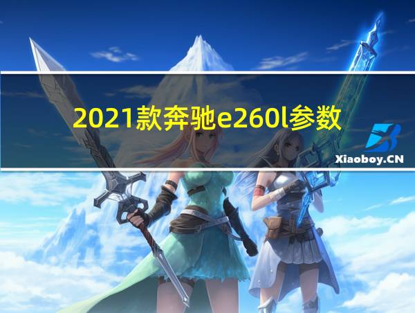 2021款奔驰e260l参数配置表的相关图片