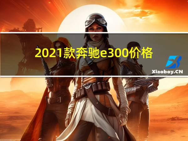 2021款奔驰e300价格的相关图片