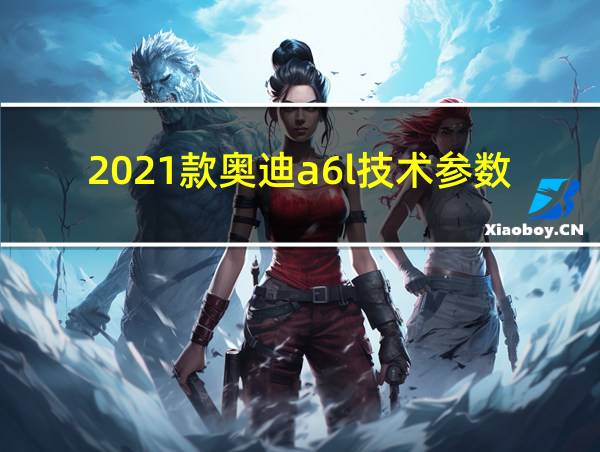 2021款奥迪a6l技术参数的相关图片