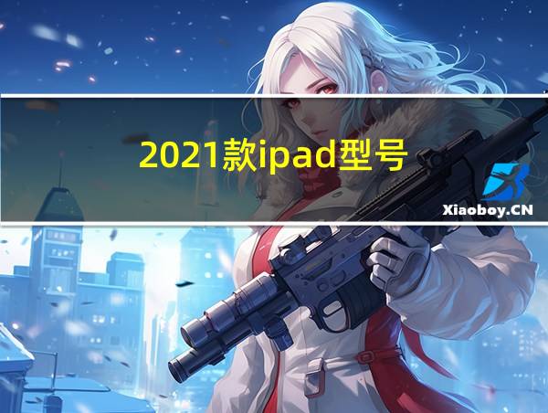 2021款ipad型号的相关图片