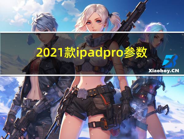 2021款ipadpro参数的相关图片