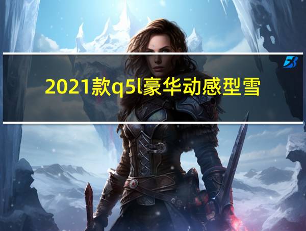 2021款q5l豪华动感型雪地驾驶模式的相关图片