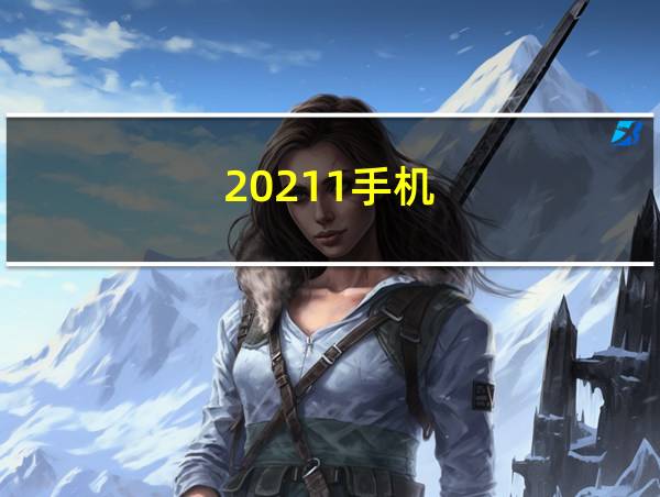 20211手机的相关图片