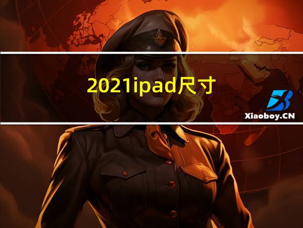 2021ipad尺寸的相关图片