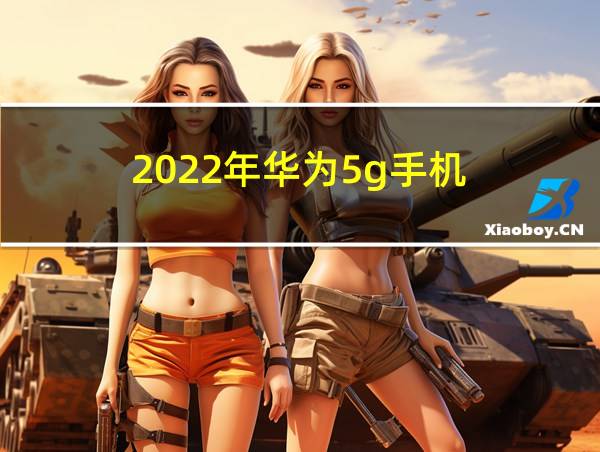 2022年华为5g手机的相关图片