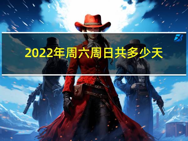 2022年周六周日共多少天的相关图片