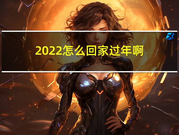 2022怎么回家过年啊