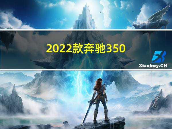 2022款奔驰350的相关图片