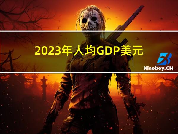 2023年人均GDP美元的相关图片