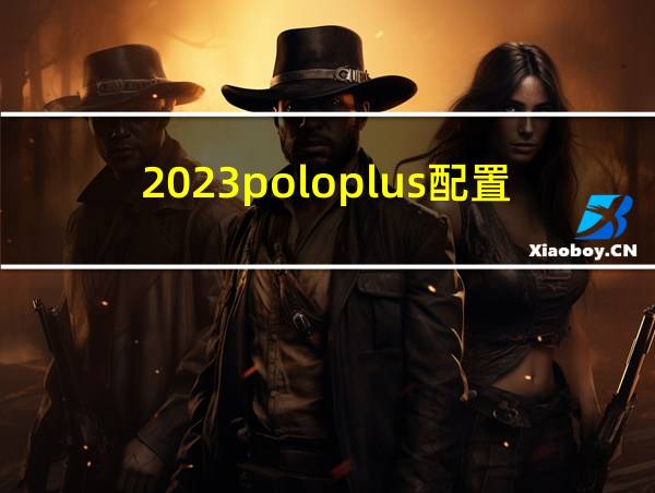 2023poloplus配置的相关图片