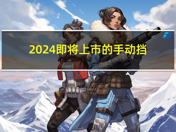 2024即将上市的手动挡的相关图片