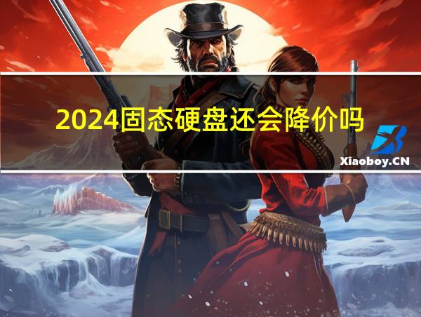 2024固态硬盘还会降价吗的相关图片