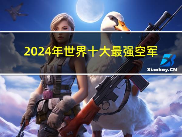 2024年世界十大最强空军的相关图片