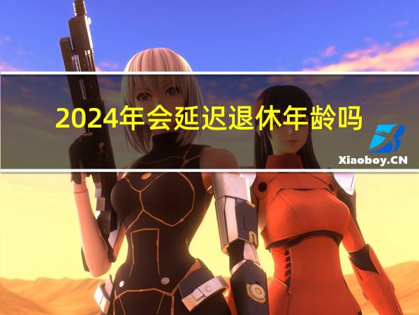 2024年会延迟退休年龄吗?的相关图片